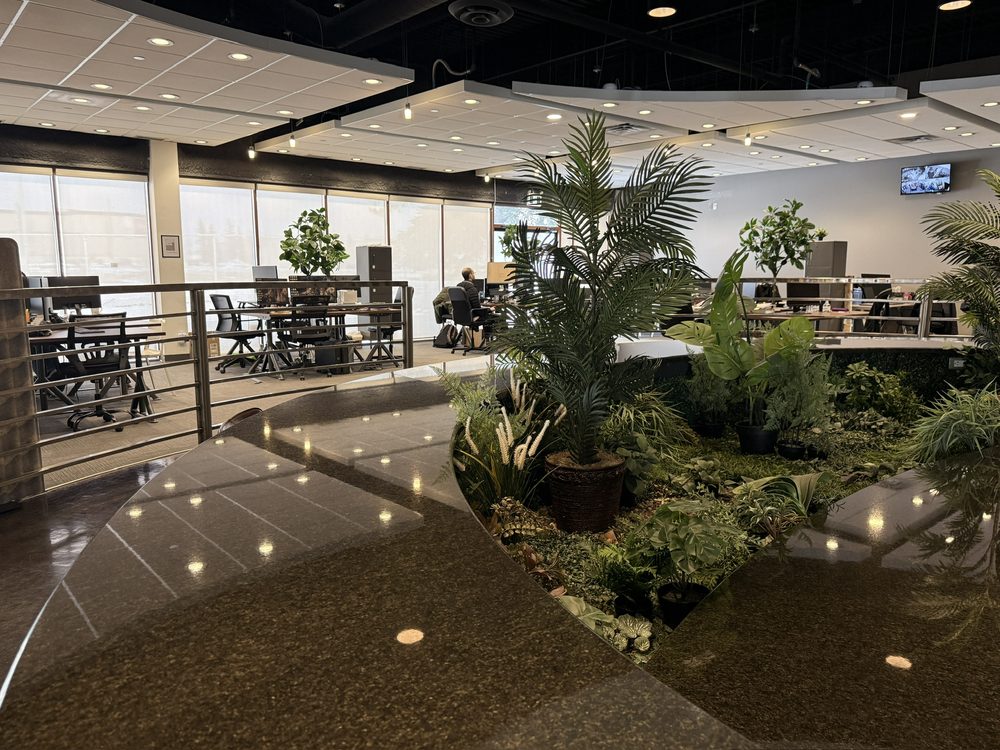 NanosTech's Calgary office space